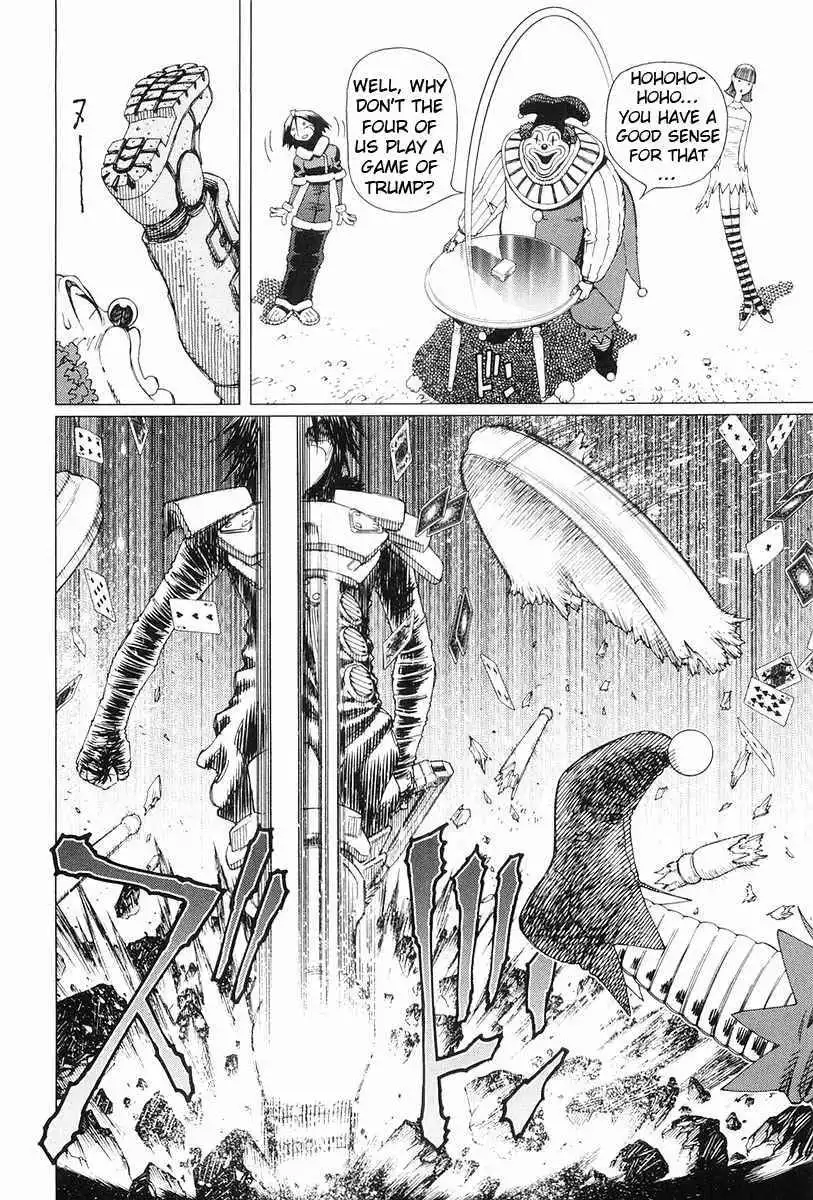 Battle Angel Alita Last Order Chapter 41 16